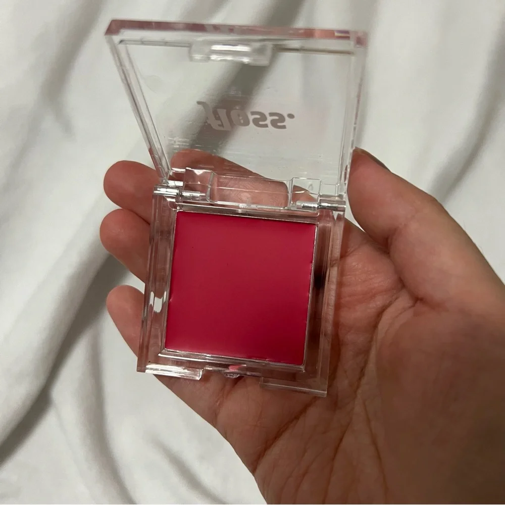 floss the mood cream blush serene